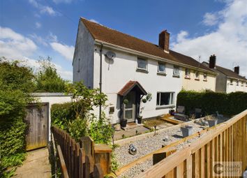 Thumbnail 4 bed semi-detached house for sale in Oakland Road, Newton Abbot