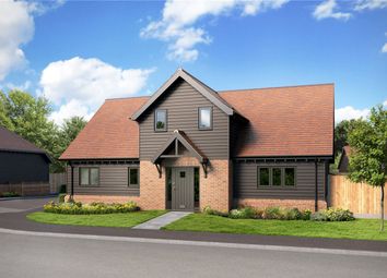 Thumbnail Detached house for sale in Henry Isaac Mews, Brookend Lane, St. Ippolyts, Hitchin, Hertfordshire