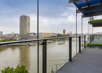 2 Bedrooms Flat to rent in Merano Residences, 30 Albert Embankment, London SE1