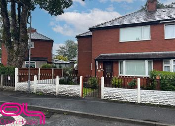 Thumbnail 3 bed semi-detached house for sale in Clyde Road, Radcliffe, Manchester