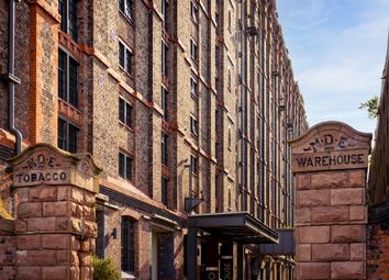Thumbnail Flat for sale in Tobacco Warehouse, Stanley Dock, 21A Regent Road, Liverpool