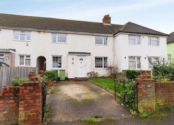 Thumbnail 3 bed terraced house for sale in North Road, West Drayton
