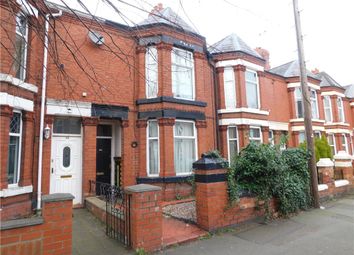 4 Bedrooms Terraced house for sale in Gainsborough Road, Crewe, Cheshire CW2