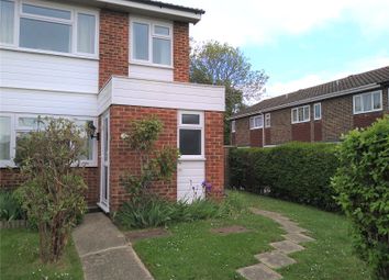 Thumbnail 3 bed end terrace house for sale in Wandesford Place, Elson, Gosport, Hampshire