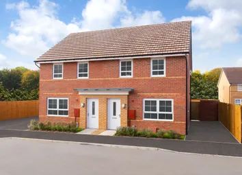 External Image Of The Maidstone 3 Bedroom Home