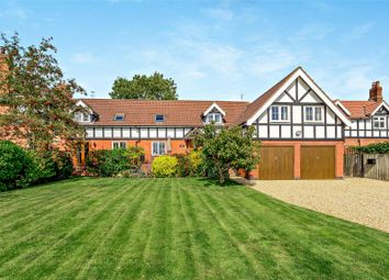 Thumbnail Barn conversion for sale in The Paddocks, Thorpe Satchville, Melton Mowbray, Leicestershire