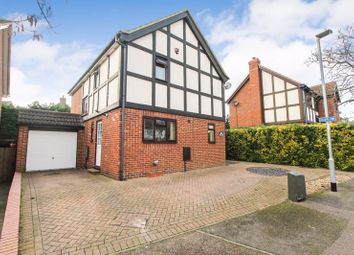Thumbnail Detached house for sale in Chantry Road, Kempston