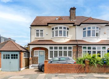 Thumbnail 4 bed semi-detached house for sale in Eatonville Road, London