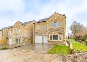 Thumbnail Detached house for sale in Tinker Fold, Lepton, Huddersfield
