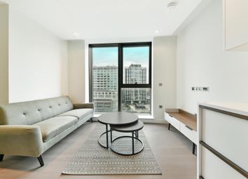 Thumbnail Flat for sale in Westmark Tower, Westminster City, London