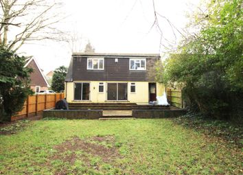 Thumbnail Detached house to rent in Micklands Road, Caversham, Reading