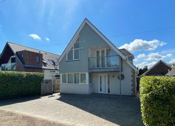Thumbnail 4 bed detached house to rent in St Marys Grove, Seasalter, Whitstable