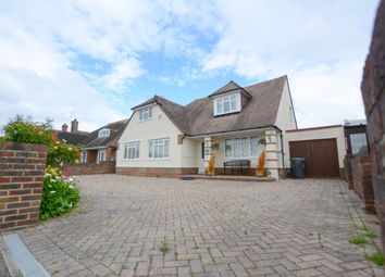 Thumbnail 5 bed detached house to rent in Alinora Crescent, Goring-By-Sea, Worthing