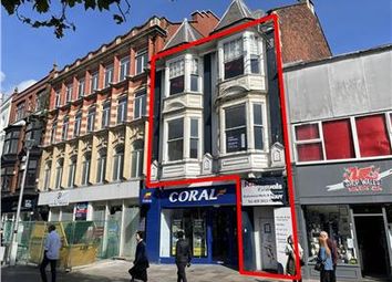 Thumbnail Retail premises to let in Upper Floors, 8 St. John Street, Cardiff, South Glamorgan