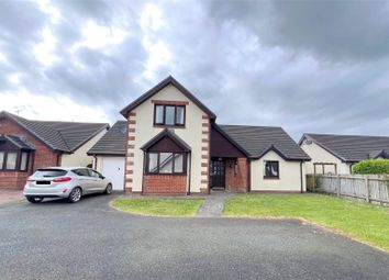 Thumbnail Detached house for sale in Heritage Gate, Haverfordwest, Dyfed