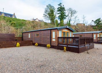 Thumbnail 2 bed lodge for sale in Loch Ness Highland Resort, Fort Augustus, Highland