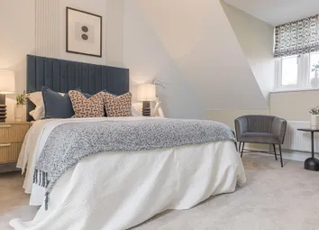 Bright And Airy Main Bedroom
