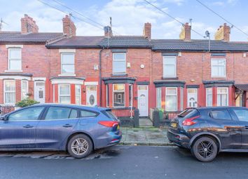 Thumbnail Terraced house for sale in Elmswood Road, Tranmere, Birkenhead