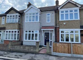 Thumbnail Terraced house to rent in Brooklands Road, Romford