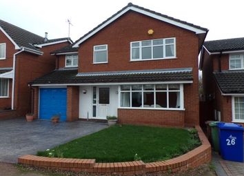 4 Bedroom Detached house for rent