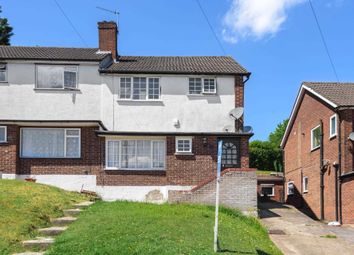 Thumbnail 3 bed semi-detached house for sale in Mayhew Crescent, High Wycombe