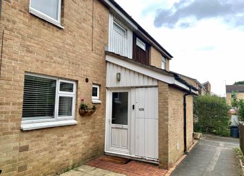 Thumbnail 3 bed terraced house for sale in Manton, Bretton, Peterborough