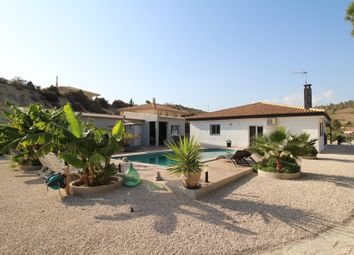 Thumbnail 3 bed villa for sale in Fortuna, Murcia, Spain