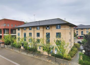 Thumbnail 1 bed flat for sale in Dunton House, North Row, Central Milton Keynes