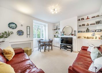Thumbnail 4 bed flat to rent in Hammersmith Road, London