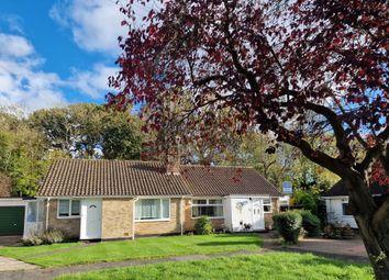 Thumbnail 2 bed semi-detached bungalow for sale in Spinney Walk, Barnham