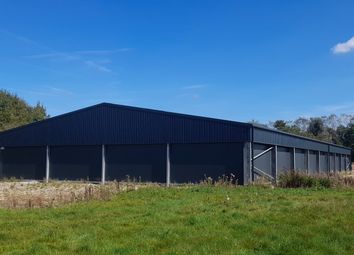 Thumbnail Industrial to let in Industrial Unit At Lodge Farm, Hook Road, North Warnborough, Hook