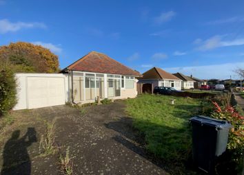 Thumbnail Detached bungalow for sale in Chilburn Road, Great Clacton, Clacton-On-Sea
