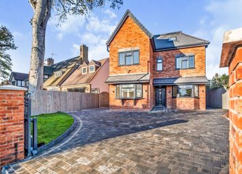 Thumbnail Detached house for sale in Hill Lane, Great Barr, Birmingham