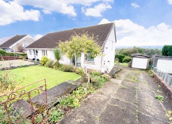 Thumbnail 3 bed semi-detached house for sale in Greenfield Crescent, Llansamlet, Swansea, City And County Of Swansea.