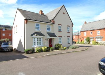 Thumbnail Semi-detached house for sale in Bird Grove, Kempston, Bedford