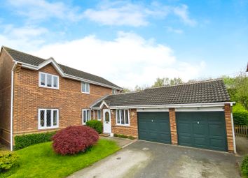 Thumbnail Detached house for sale in Mossdale Close, Grantham, Grantham