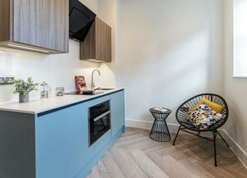 Thumbnail 1 bed flat for sale in Great Ancoats Street, Manchester