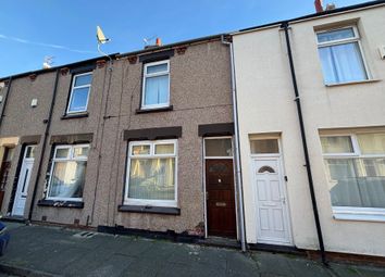 Thumbnail 2 bed terraced house for sale in 9 Jackson Street, Hartlepool, Cleveland