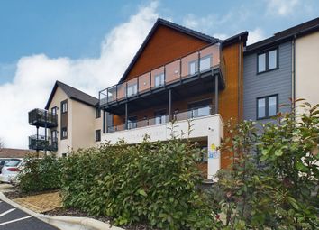 Thumbnail Flat for sale in Shortwood Copse Lane, Beggarwood, Basingstoke