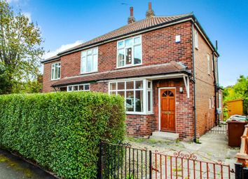 Thumbnail 2 bed semi-detached house to rent in Bentley Mount, Meanwood, Leed