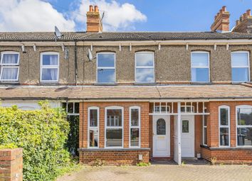 Thumbnail 3 bedroom terraced house for sale in Kirby Road, Dunstable, Bedfordshire