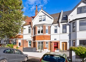 Thumbnail 3 bed flat for sale in Freshfield Road, Brighton