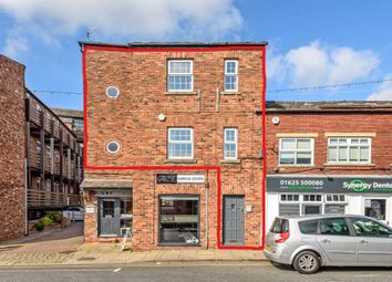 Thumbnail Office for sale in Chestergate, Macclesfield