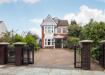 Thumbnail Detached house for sale in Waldeck Road, London