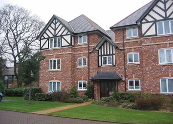 Thumbnail 2 bed flat to rent in Eton Drive, Heald Green, Cheadle