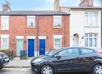 Thumbnail 3 bed terraced house to rent in Cavendish Road, St Albans, Herts