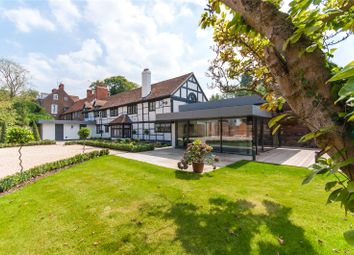 Thumbnail Detached house to rent in Henley Bridge, Henley-On-Thames, Oxfordshire