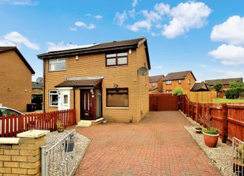 2 Bedrooms Semi-detached house for sale in Sherry Avenue, Holytown, Motherwell ML1