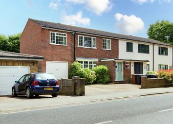 Thumbnail 4 bed semi-detached house for sale in London Road, Hertford Heath, Hertford