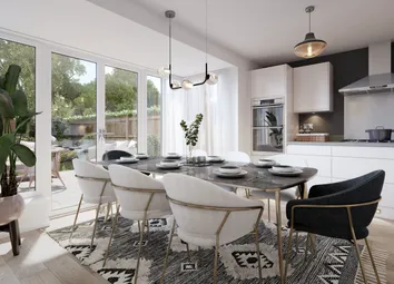 Milford CGI Kitchen-Diner